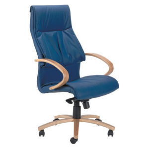 Futura Wood High Back