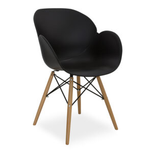Holly Leisure Chair - Wood