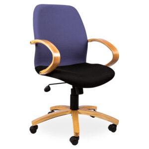 Morant Medium Back - Wood