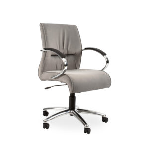 Salvador Chrome - Medium Back